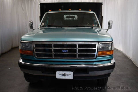 1997 Ford F-350