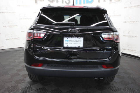 2020 Jeep Compass Altitude