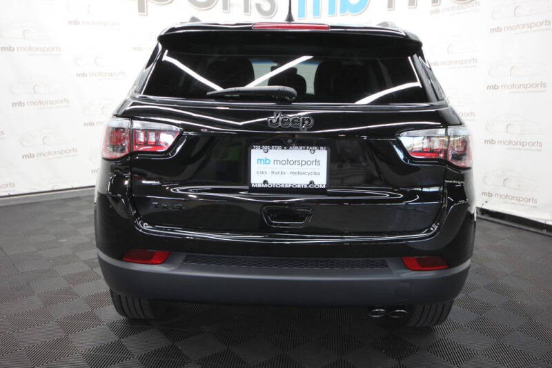2020 Jeep Compass Altitude