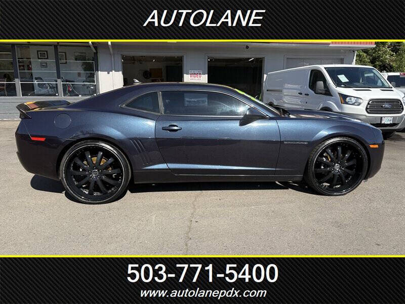 2013 Chevrolet Camaro LS