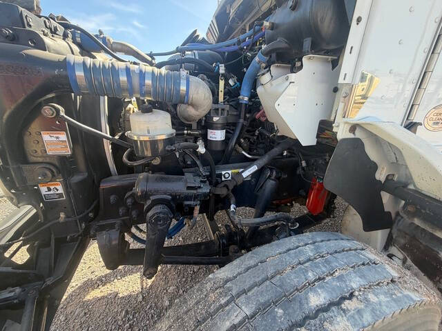 2018 Kenworth T270