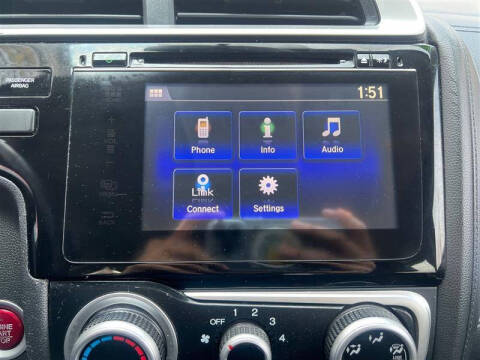2016 Honda Fit EX