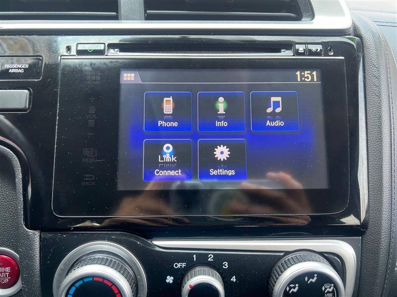 2016 Honda Fit EX