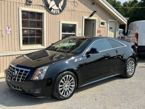 2014 Cadillac CTS 3.6L