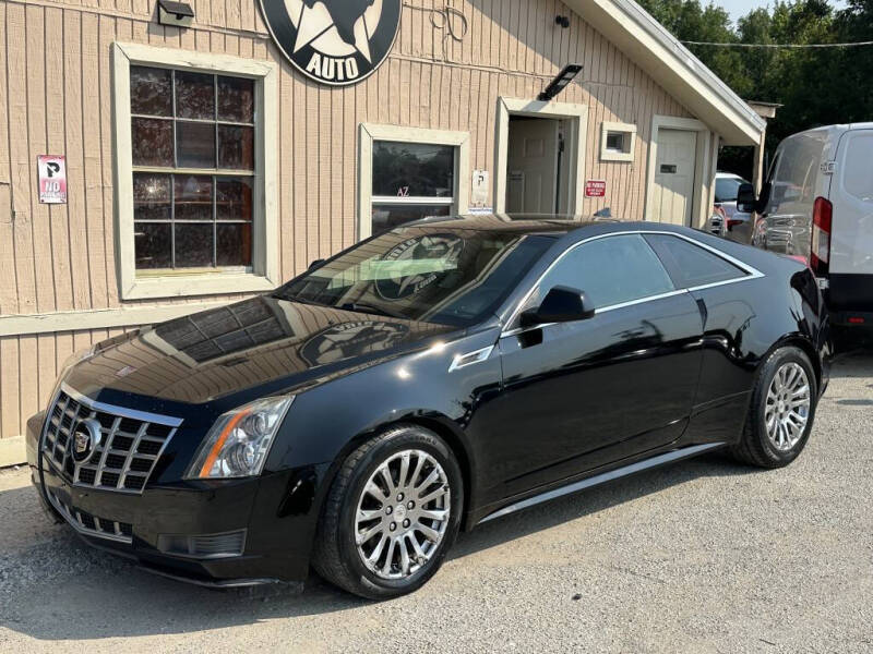 2014 Cadillac CTS 3.6L