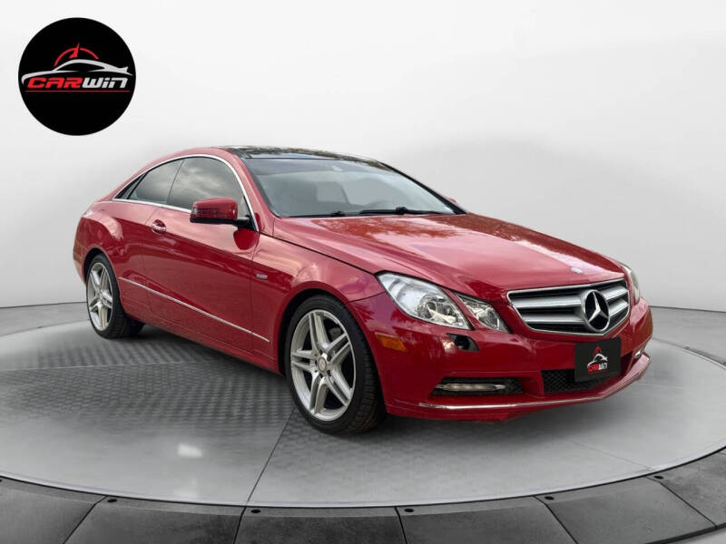 2012 Mercedes-Benz E-Class E 350