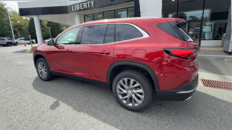 2026 Buick Enclave Preferred