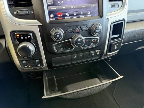 2019 RAM 1500 Classic Big Horn