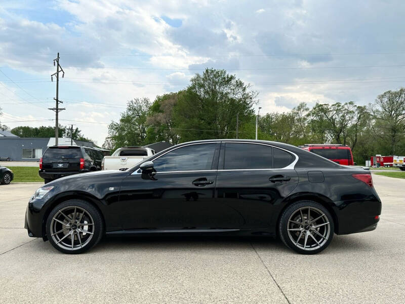 2015 Lexus GS 350 for sale at Thorne Auto in Evansdale IA