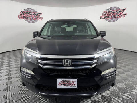 2018 Honda Pilot Touring