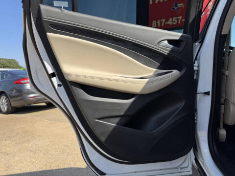 2017 Buick Envision Essence