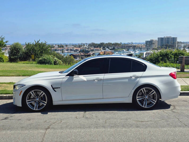 2015 BMW M3