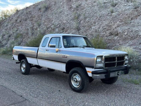 1992 Dodge RAM 250