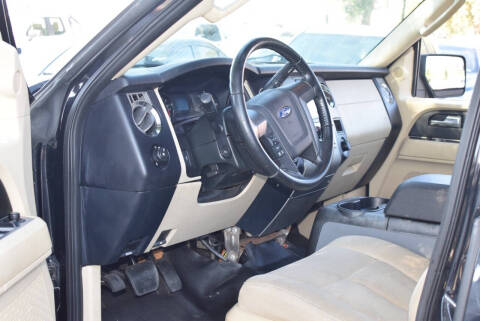 2015 Ford Expedition EL XL Fleet