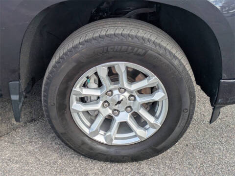 2022 Chevrolet Silverado 1500