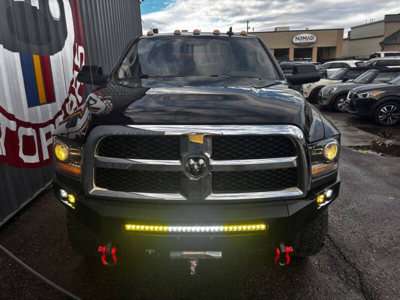 2013 RAM 2500 Powerwagon