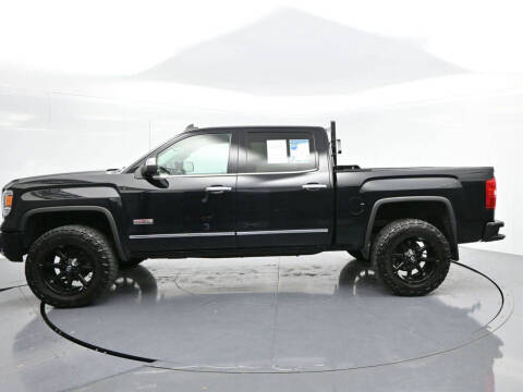 2015 GMC Sierra 1500
