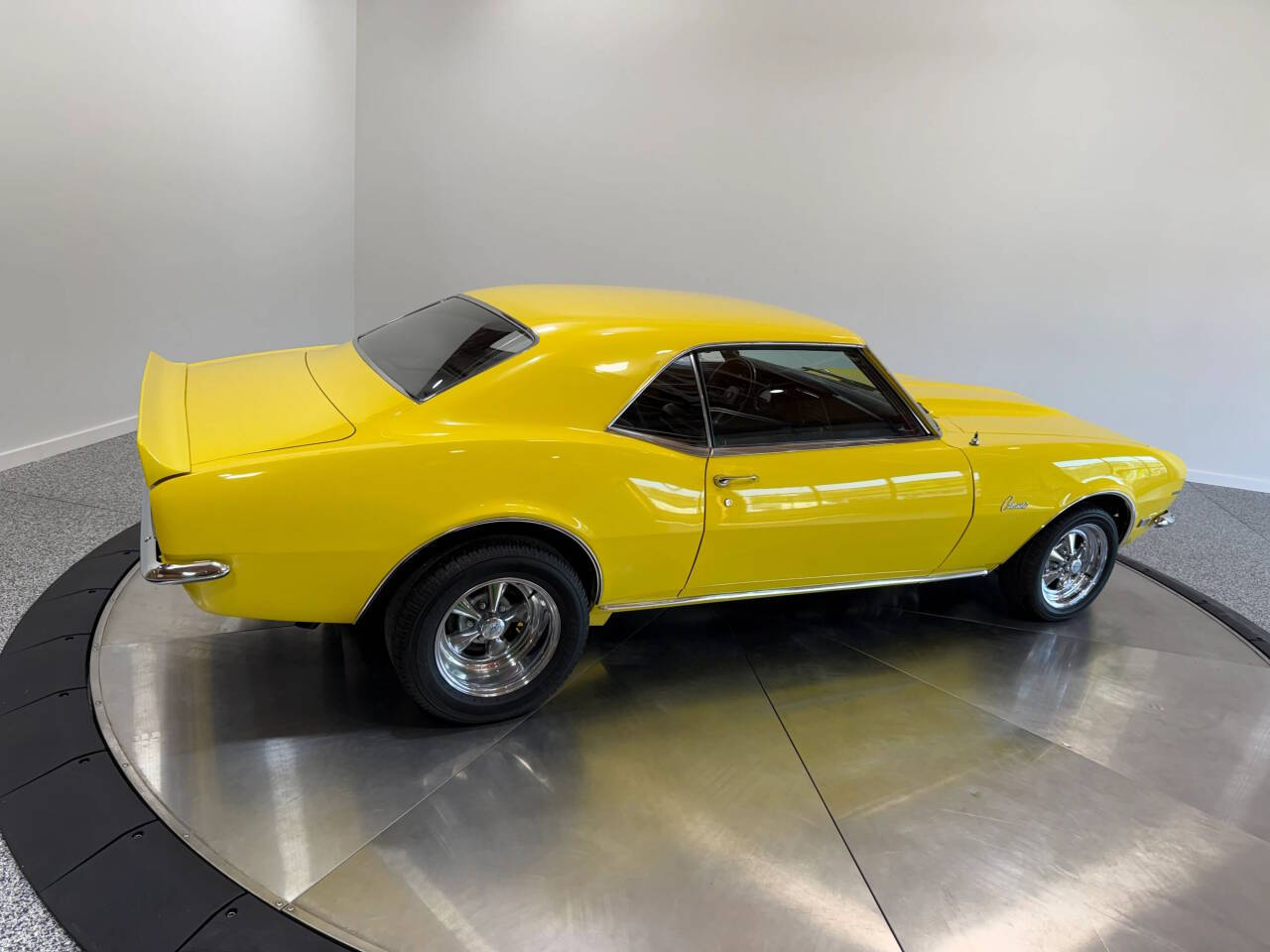 1968 Chevrolet Camaro 20