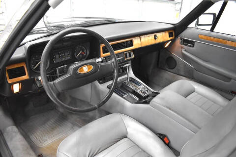 1984 Jaguar XJ-Series XJS