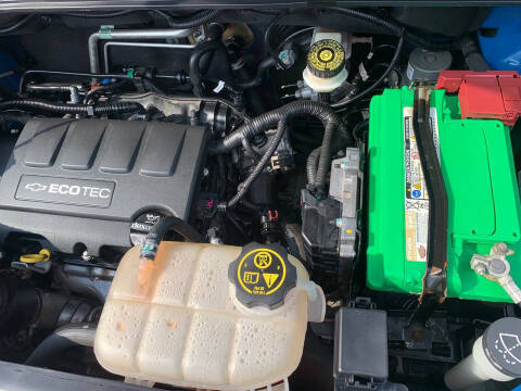 2015 Chevrolet Trax LS