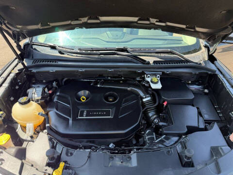 2017 Lincoln MKC Select