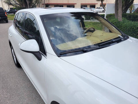 2012 Porsche Cayenne Tiptronic