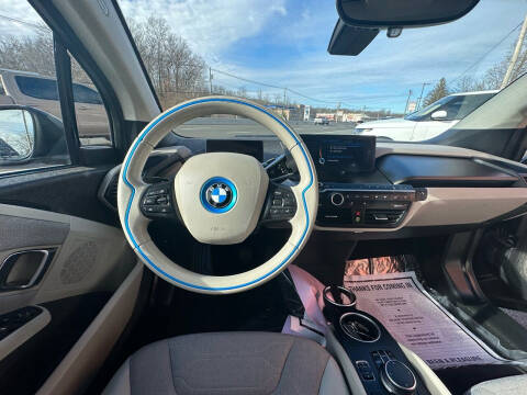 2017 BMW i3 94 Ah