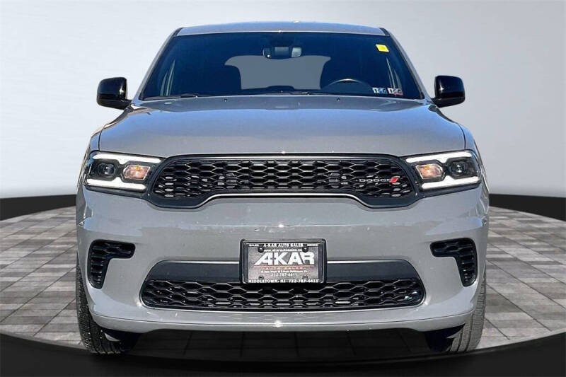 2023 Dodge Durango GT