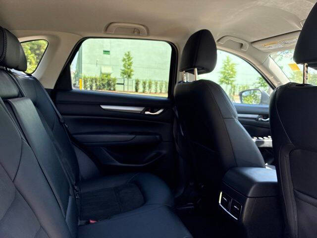 2023 Mazda CX-5 2.5 S Select