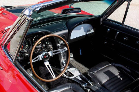 1967 Chevrolet Corvette