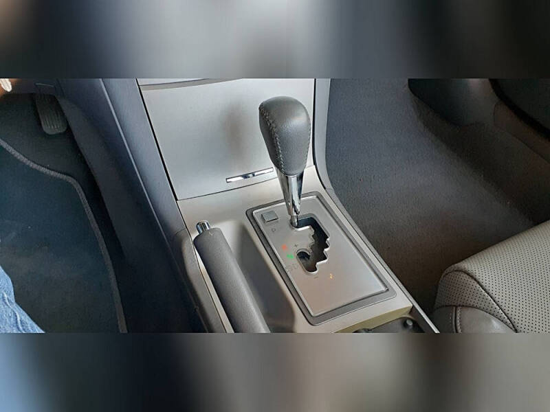 2008 Toyota Camry Solara Sport V6