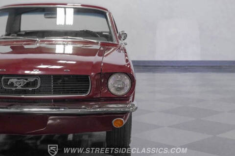 1966 Ford Mustang