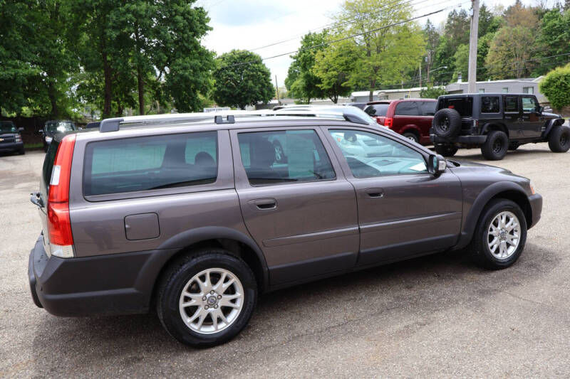 2007 Volvo XC70