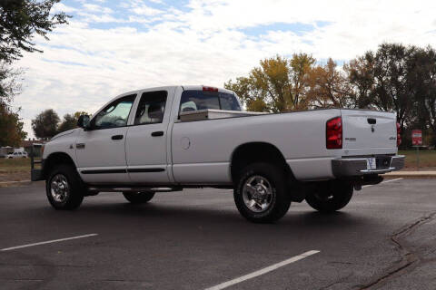 2007 Dodge Ram 2500