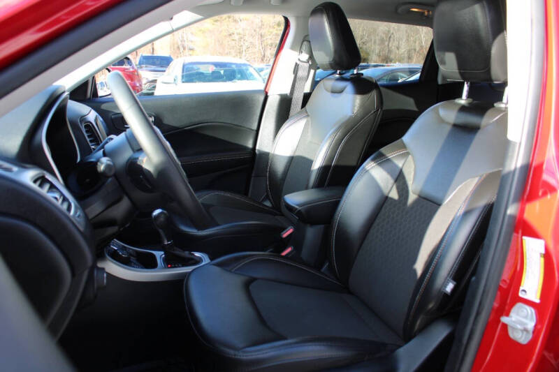 2021 Jeep Compass Latitude