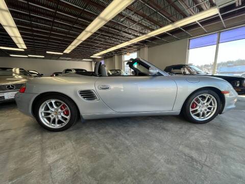 2003 Porsche Boxster for sale at AUTOS OF EUROPE in Manchester MO