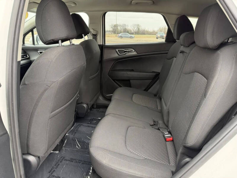 2023 Kia Sportage LX