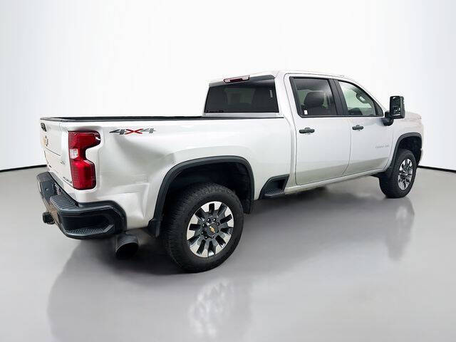 2022 Chevrolet Silverado 2500HD