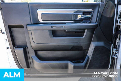 2022 RAM 1500 Classic Tradesman