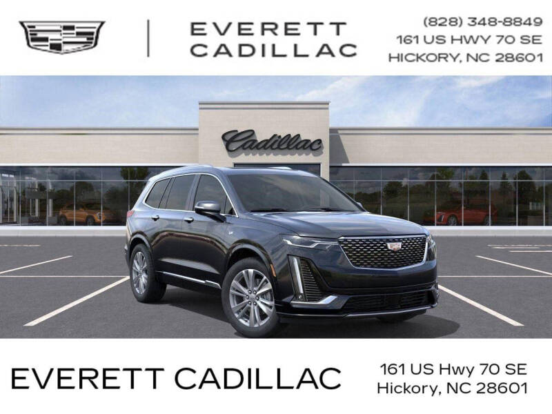 2025 Cadillac XT6 Premium Luxury's photo