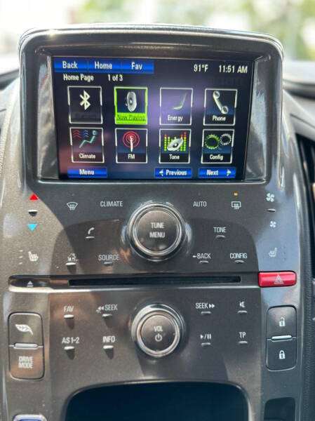 2014 Chevrolet Volt Premium