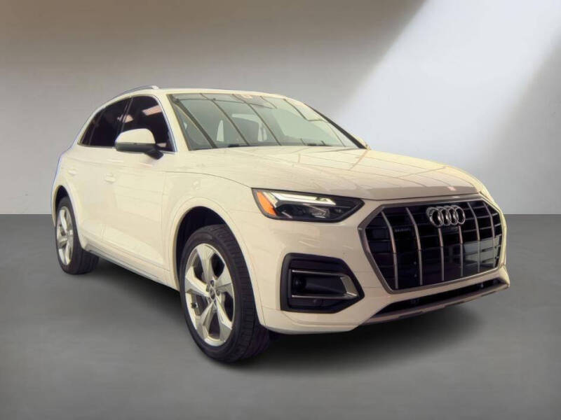 2021 Audi Q5 quattro Premium Plus 45 TFSI