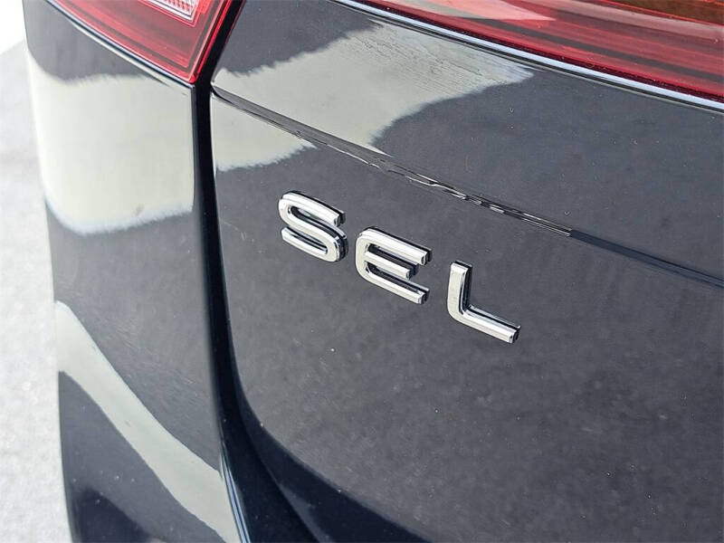 2022 Volkswagen Tiguan SEL R-Line 4Motion