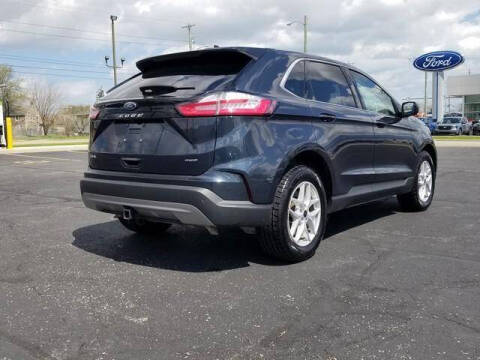 2024 Ford Edge SEL