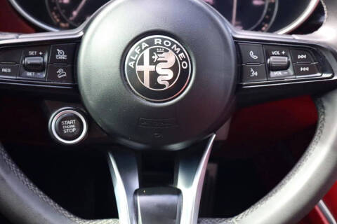 2018 Alfa Romeo Stelvio