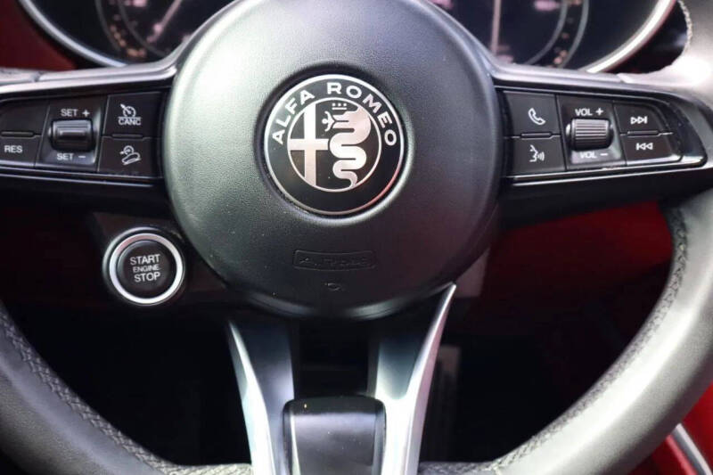 2018 Alfa Romeo Stelvio