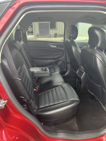 2015 Ford Edge SEL