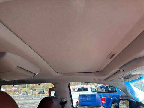 2014 Toyota Sequoia Platinum