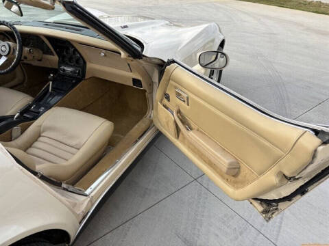 1979 Chevrolet Corvette