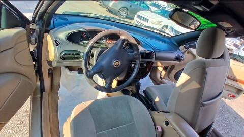 1999 Chrysler Sebring JXi